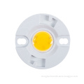 Hot Selling COB LED Lights with Plastic Material Holder and Ceramic Substrate - 13.5x13.5mm Chip Size